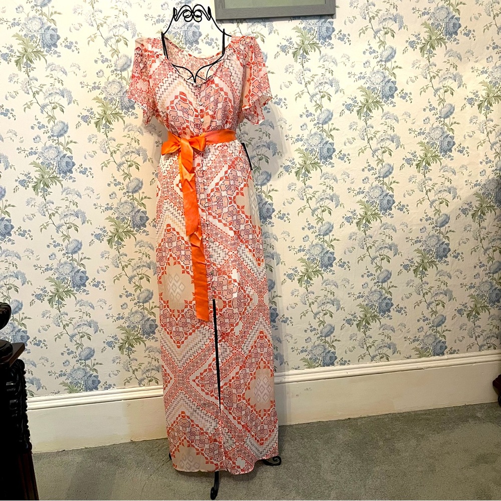 Express Beach Dress